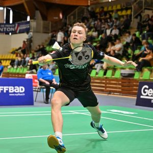 Thom Gicquel Red star Mulhouse