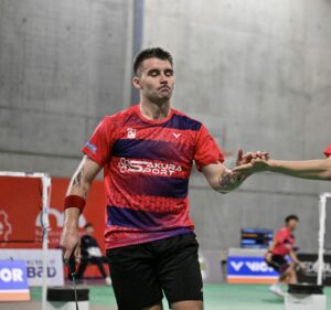 Rodion Alimov - Lucas Noyon photo